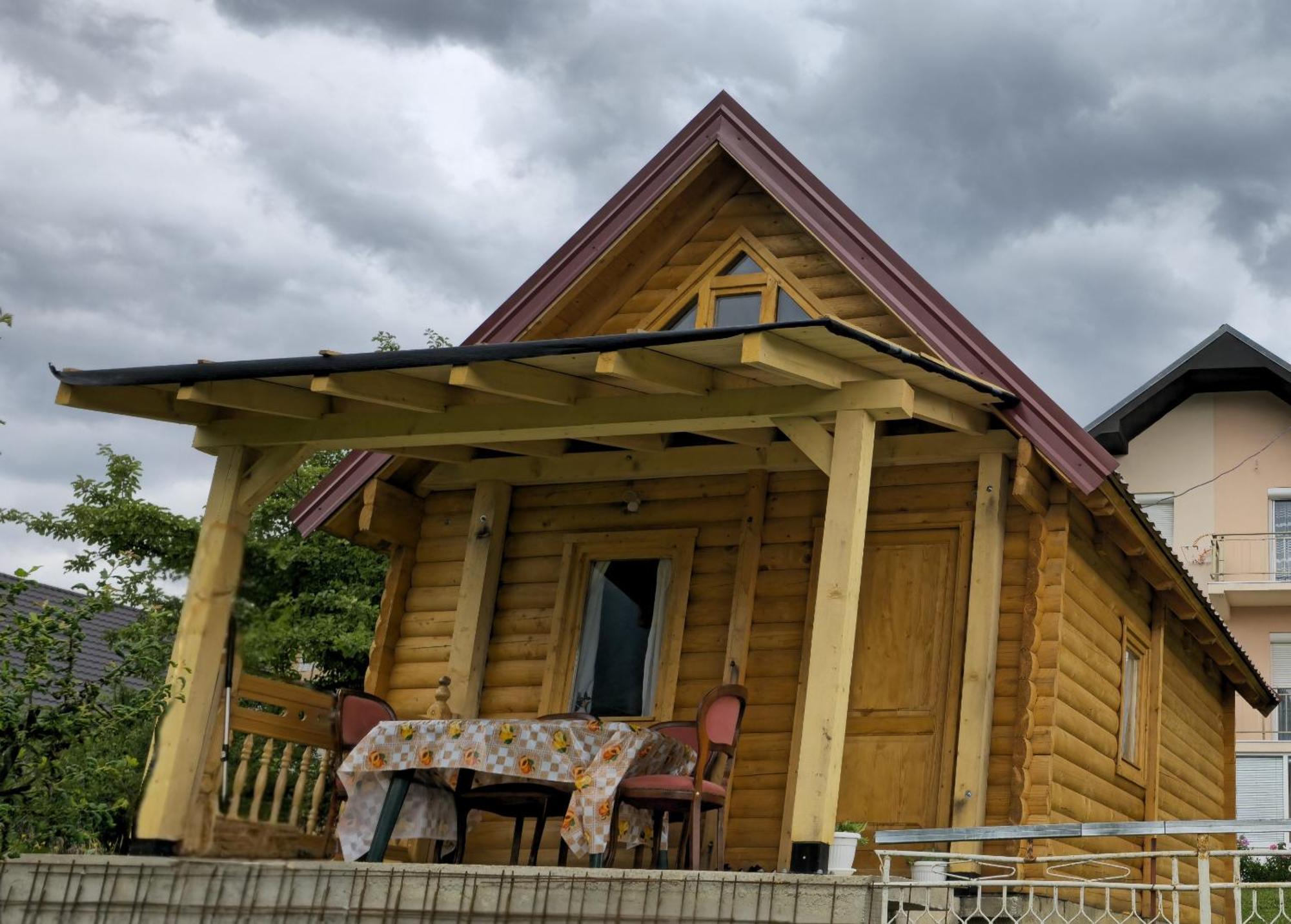 Villa Panorama Plavsko Jezero Exterior foto